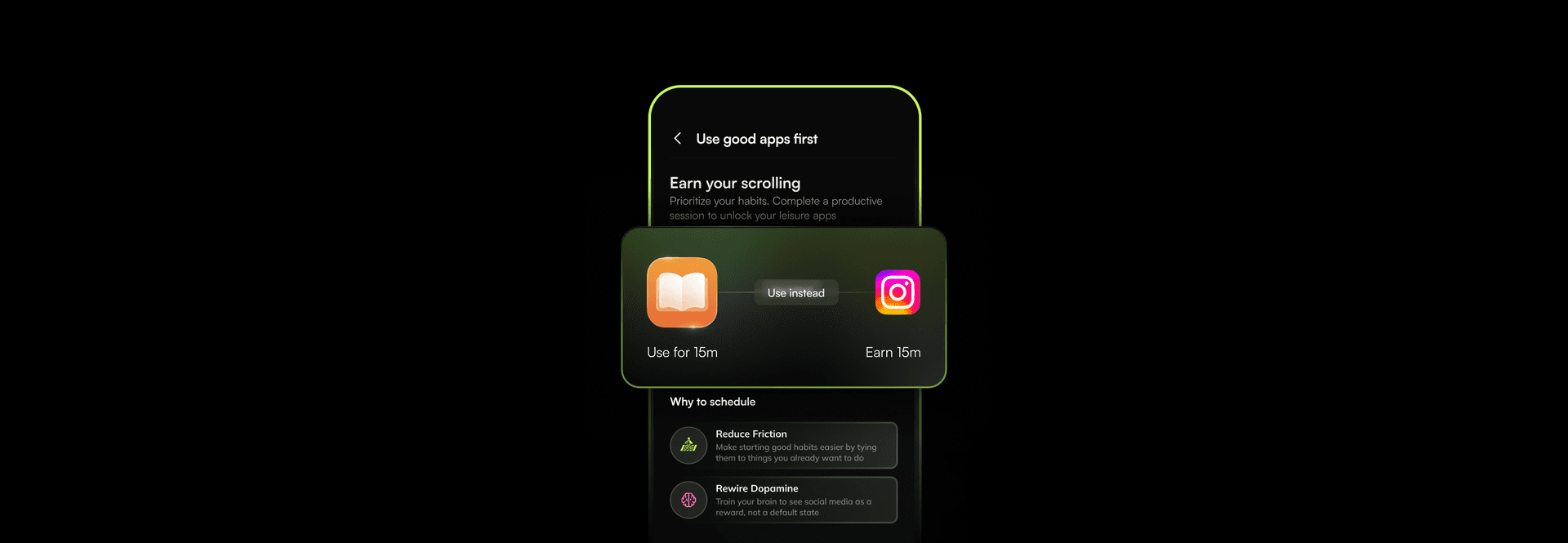 Good Apps First