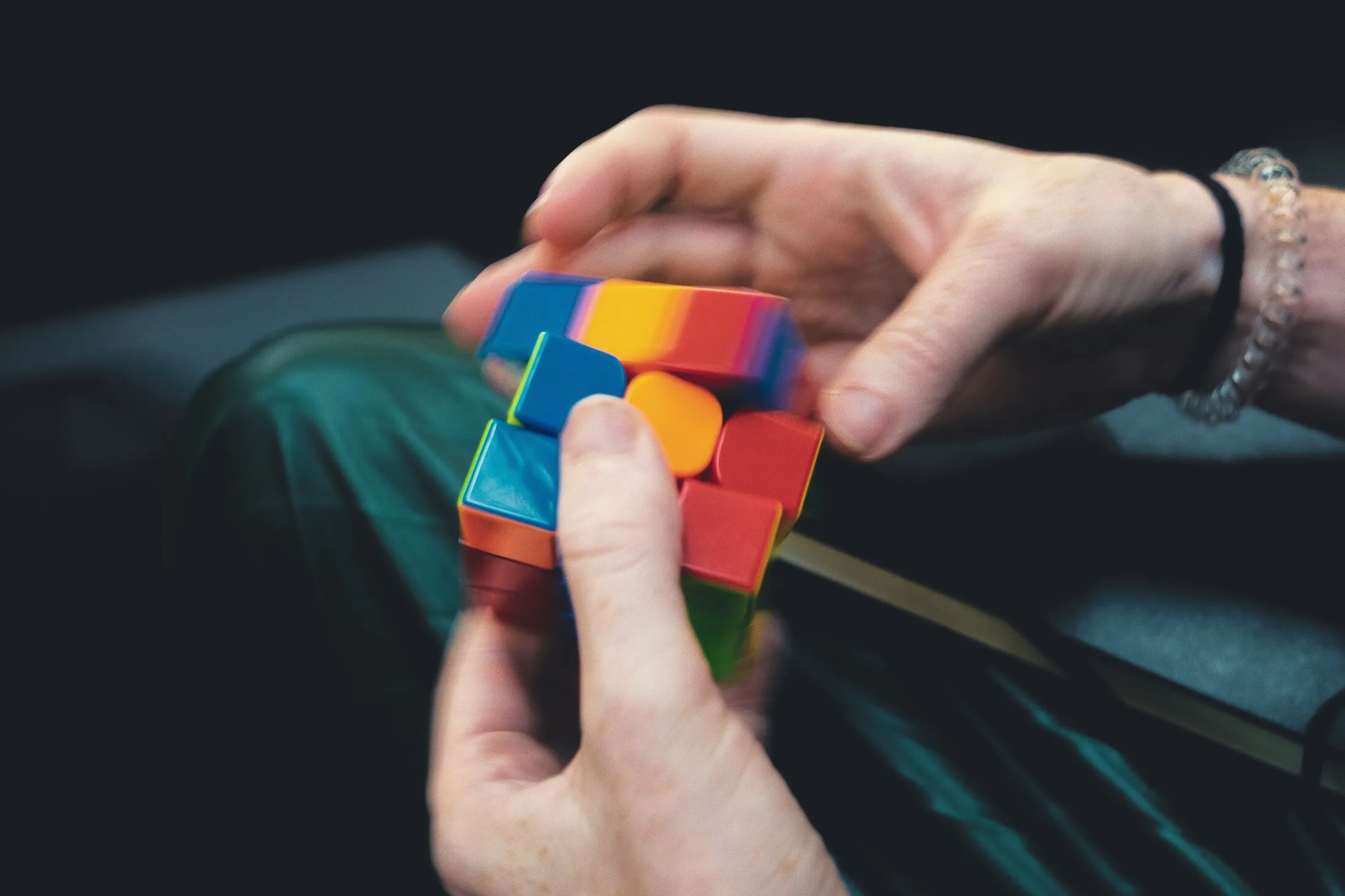 Build Smart Habits