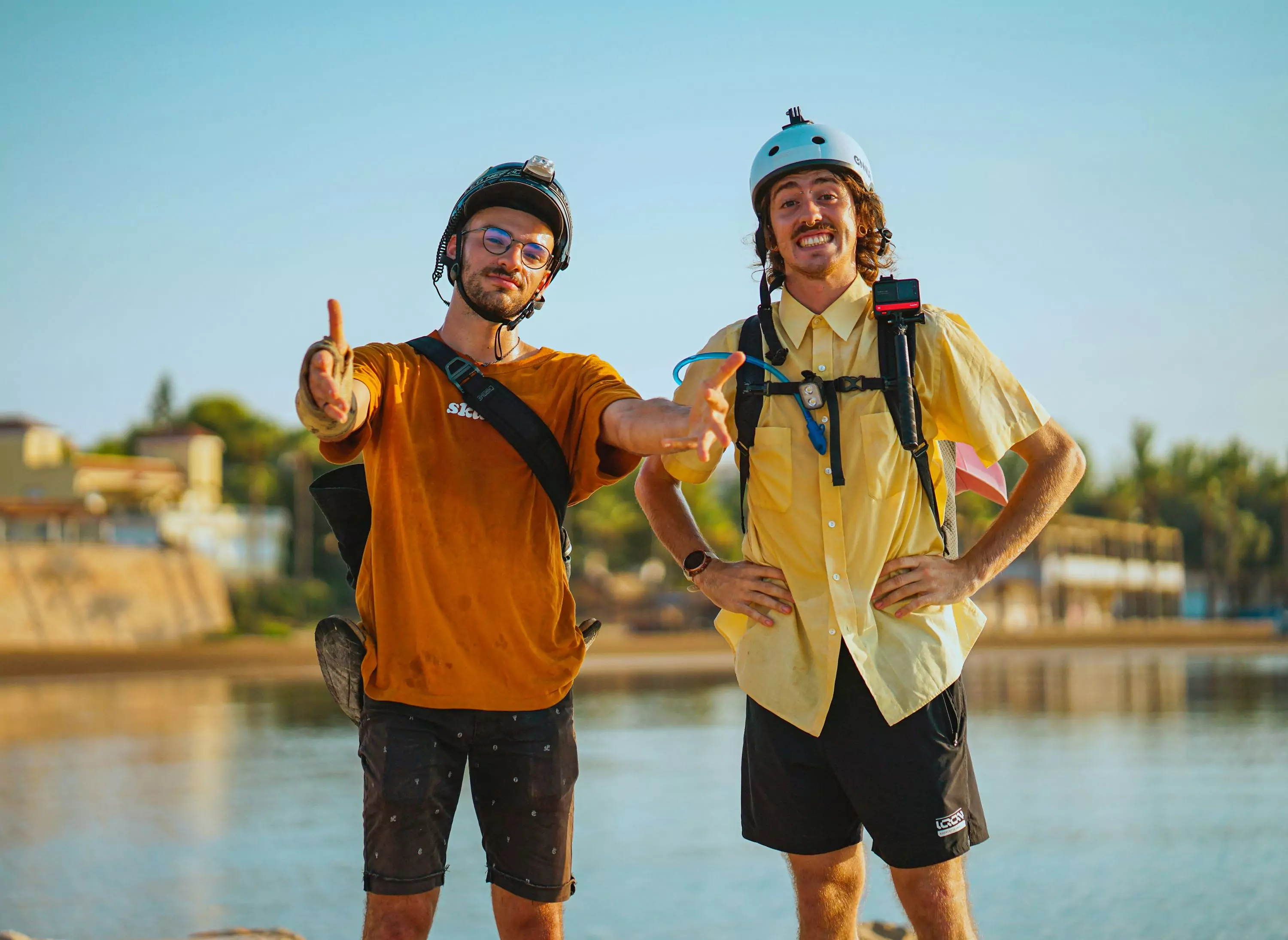 Partner Challenges
