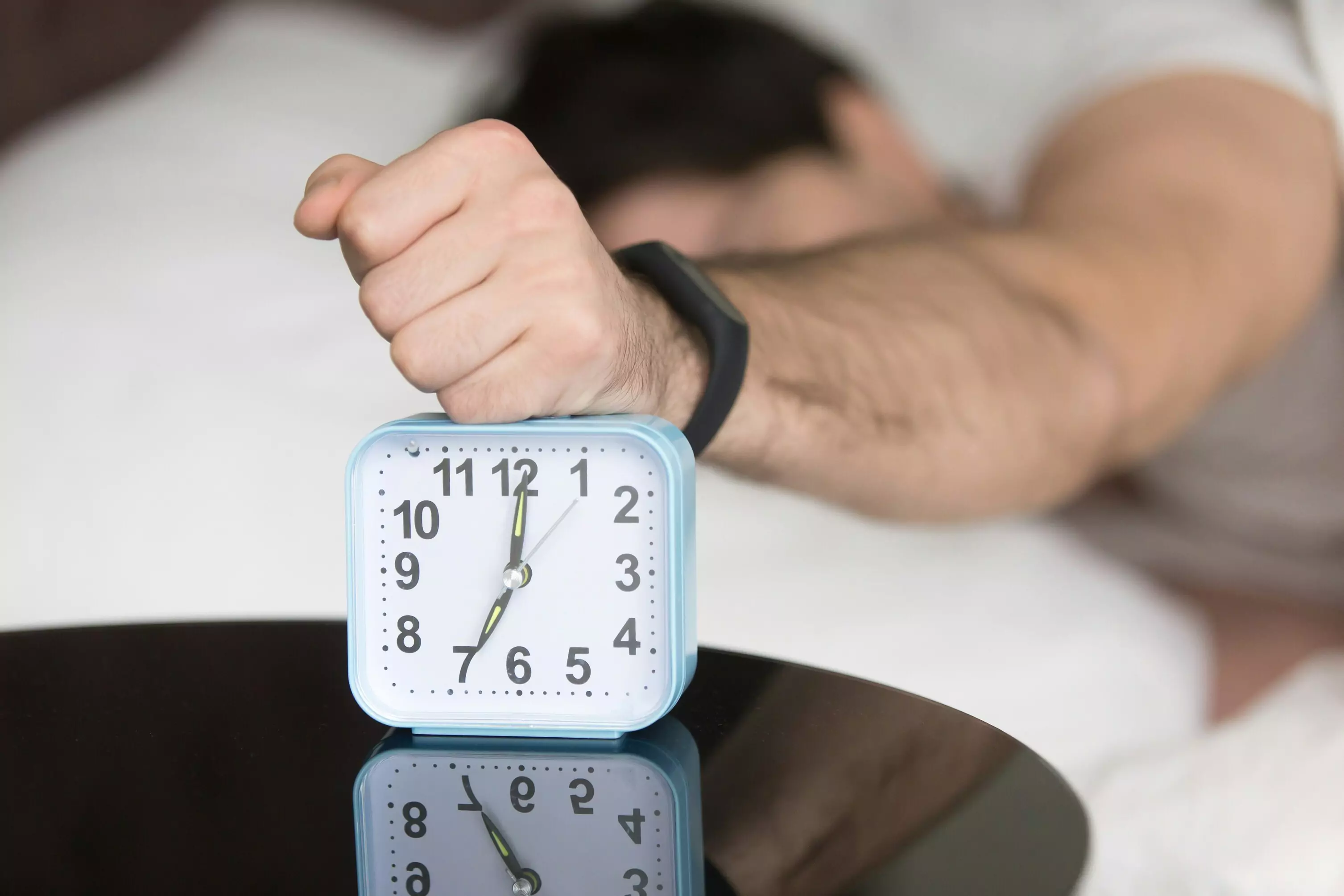 Protect Circadian Rhythm