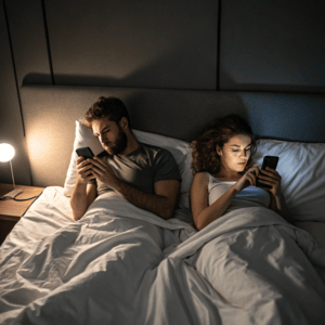 Strained Relationship