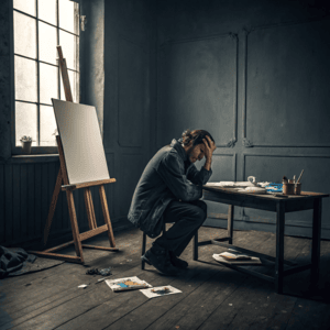 Stifled Creativity