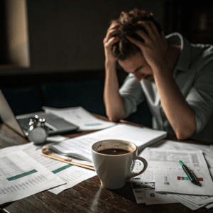 Rising Stress Levels