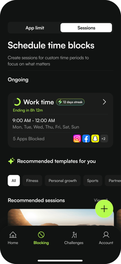 Jolt-App-Feature-Sessions